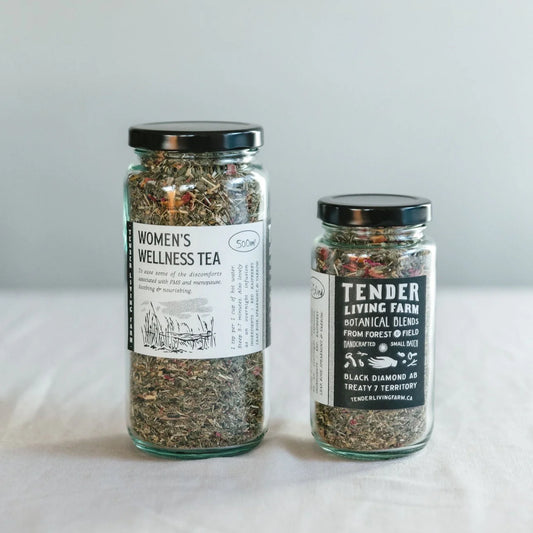 Woman's Wellness Tea