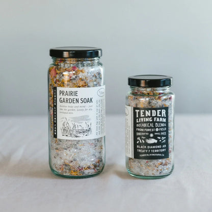 Prairie Garden Soak