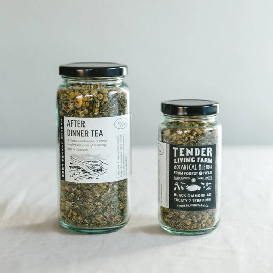 After Dinner Tea