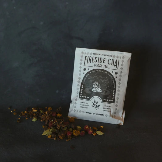 Fireside Chai | Chaga Juniper Chai