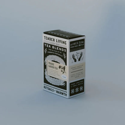 Prairie Garden Tea Box