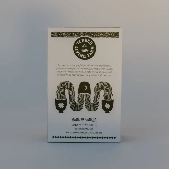 Mountain Mineral Tea Box