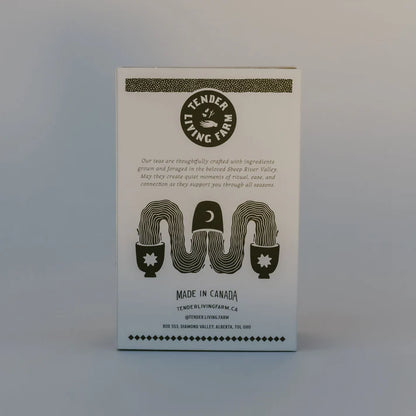 Mountain Mineral Tea Box