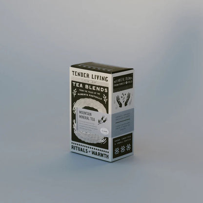 Mountain Mineral Tea Box