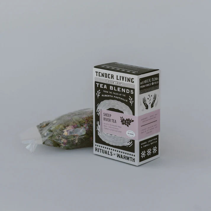 Sheep River Tea Box