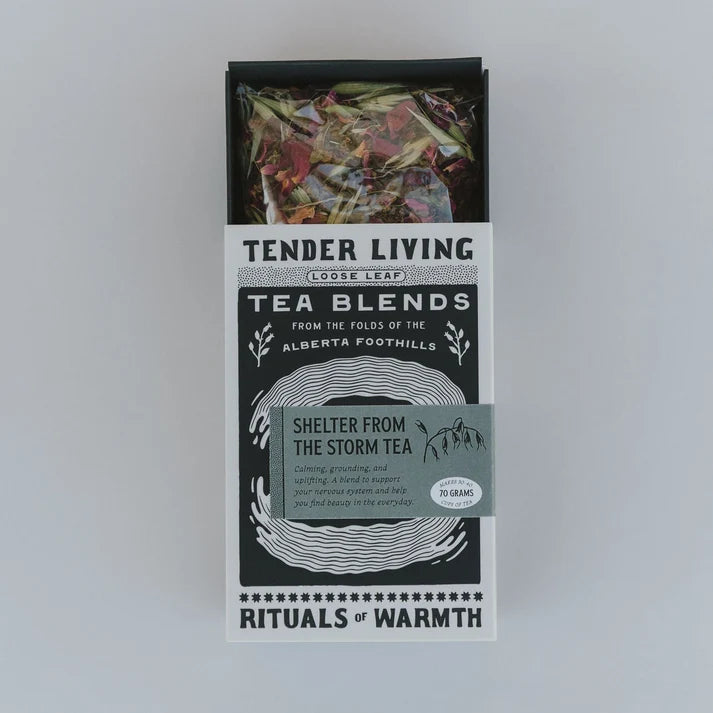 Shelter from the Storm Tea