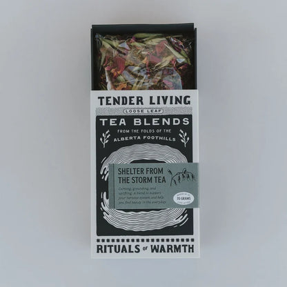 Shelter from the Storm Tea