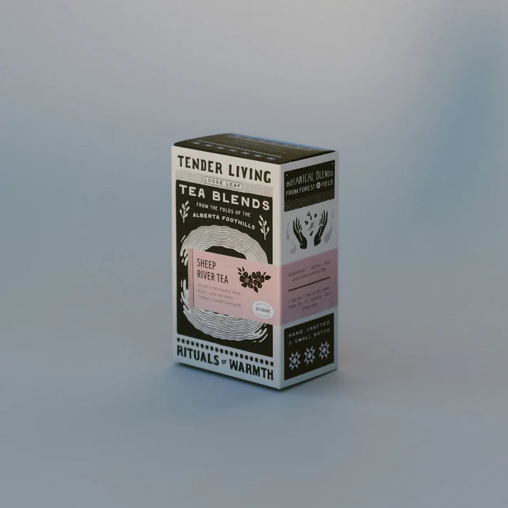 Sheep River Tea Box