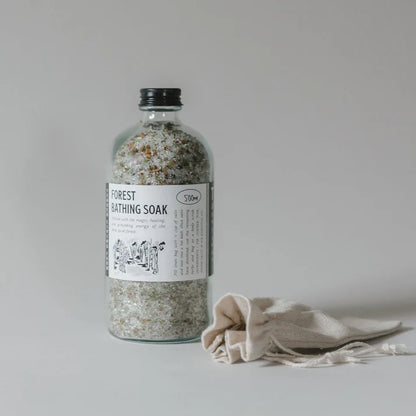 Forest Bathing Soak