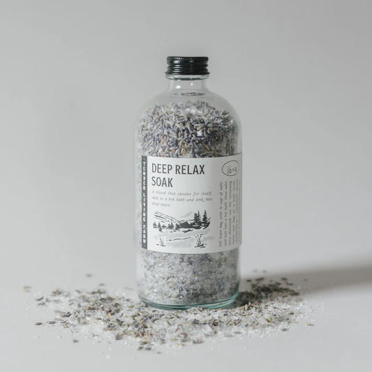 Deep Relax Soak
