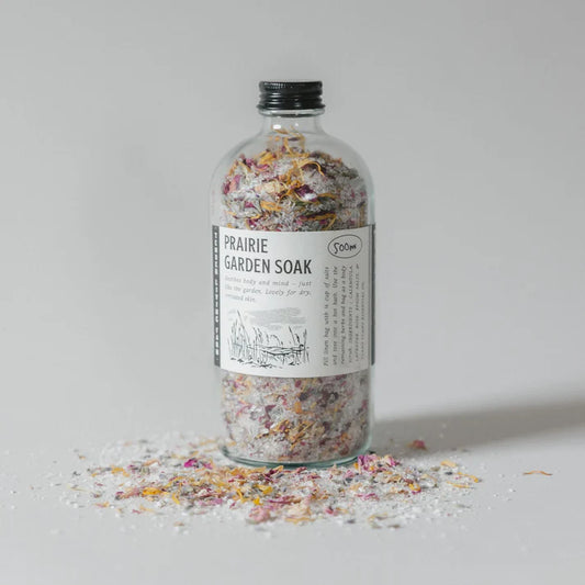 Prairie Garden Soak