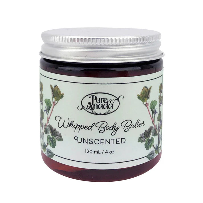 Pure Anada | Whipped Body Butter