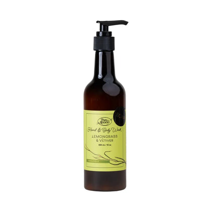 Pure Anada | Hand + Body Wash
