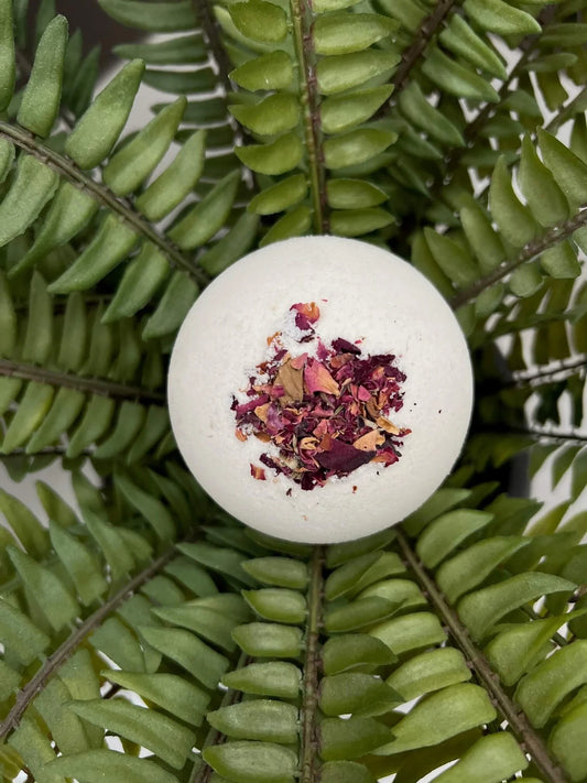 Unwind All Natural Bath Bomb