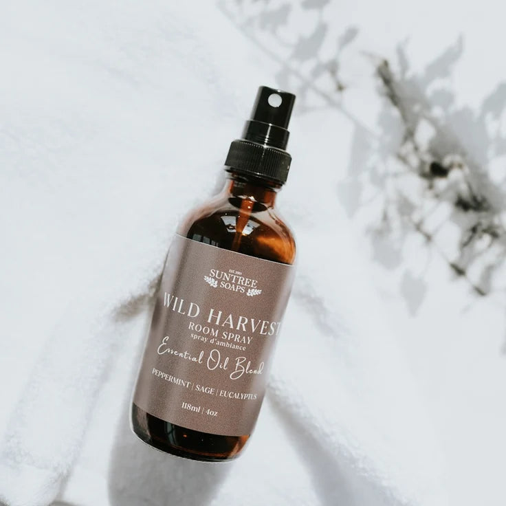 Wild Harvest - Aromatherapy Room Spray