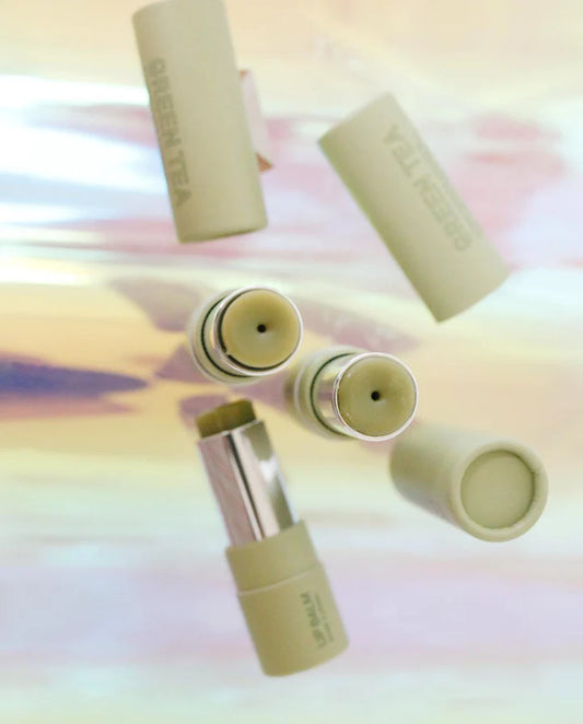 Green Tea Lip Balm | Hydrating Lip Care
