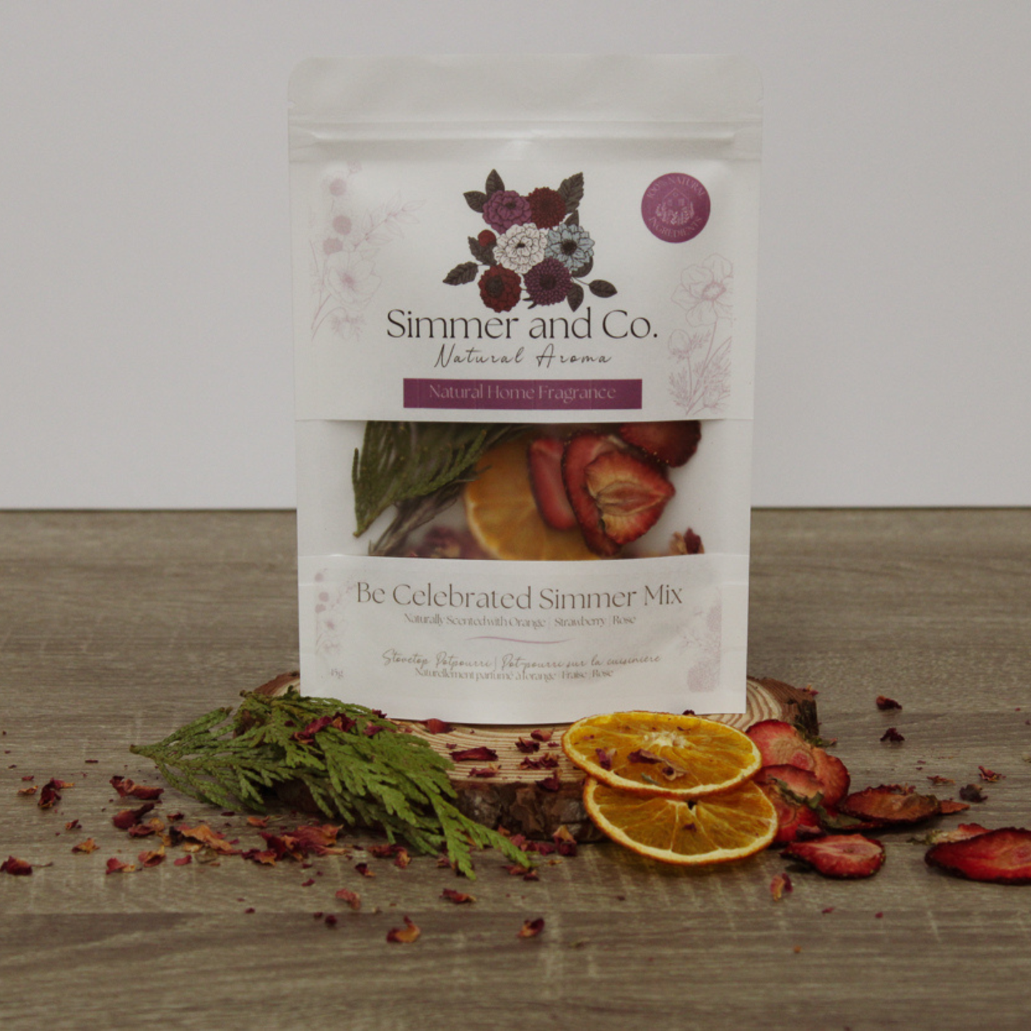 Holiday | Be Celebrated Simmer Pot Mix, Stovetop Potpourri