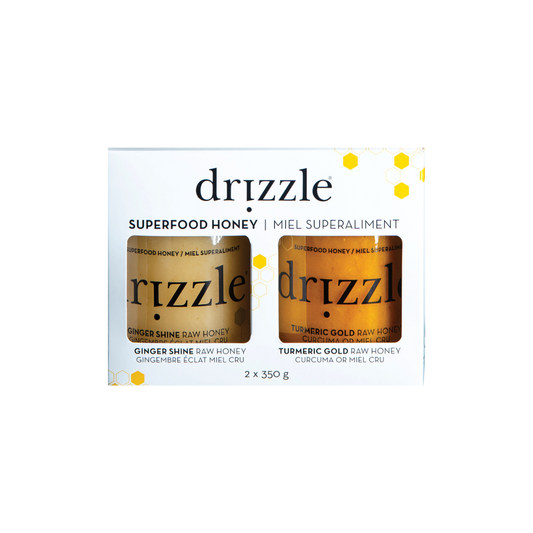 The Superfood Honey Starter Set