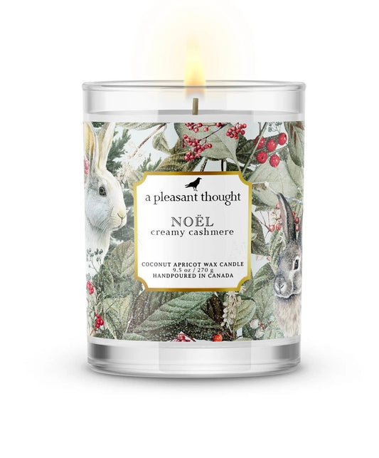 Noel | Creamy Cashmere Candle