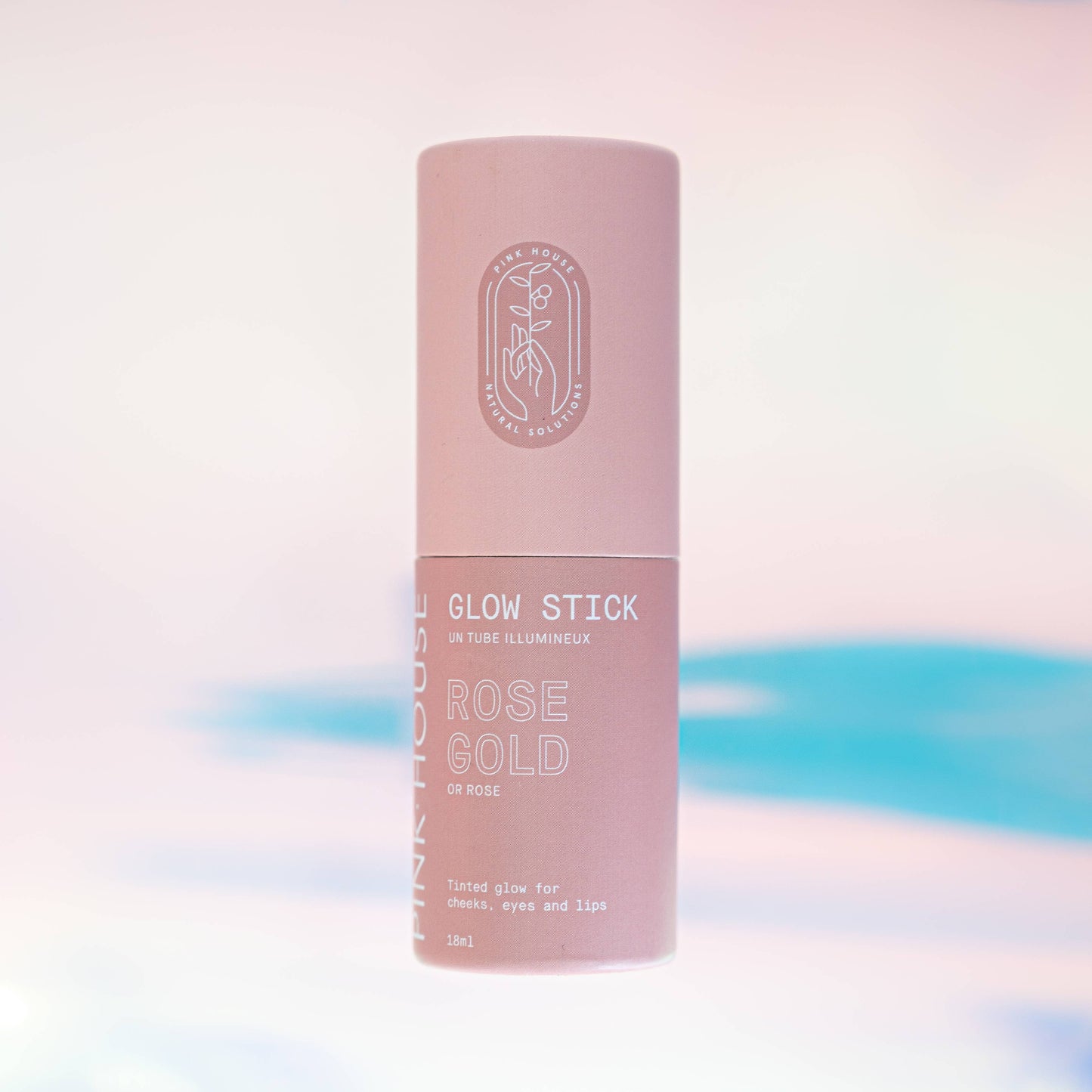 Rose Gold Glow Stick | Blush Highlighter