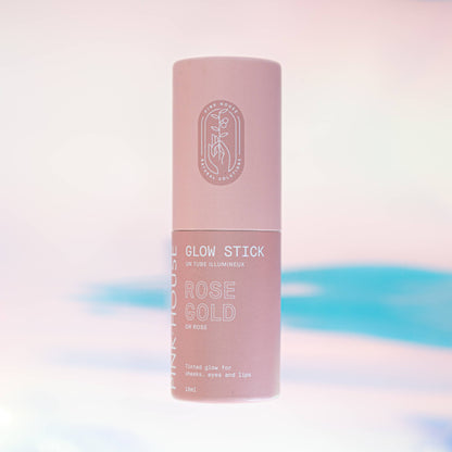 Rose Gold Glow Stick | Blush Highlighter