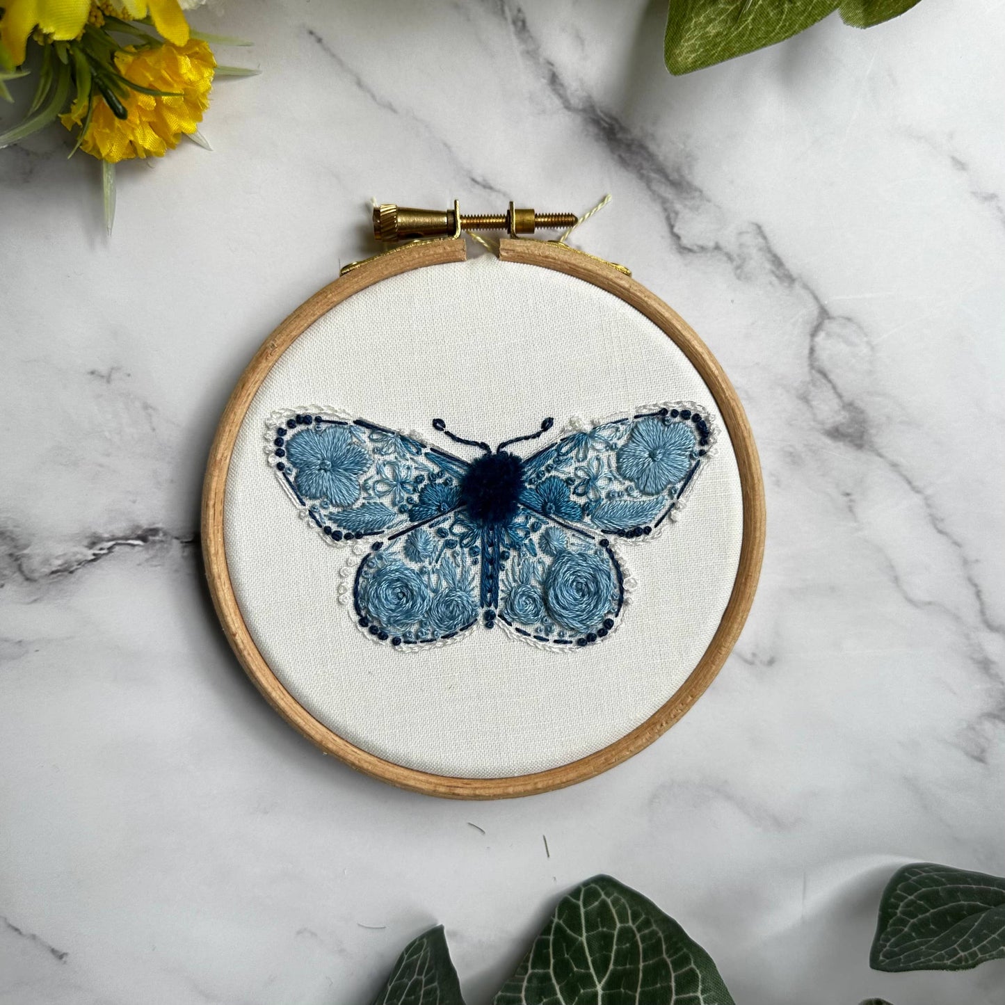 4-inch Karner Blue Butterfly Mini Kit