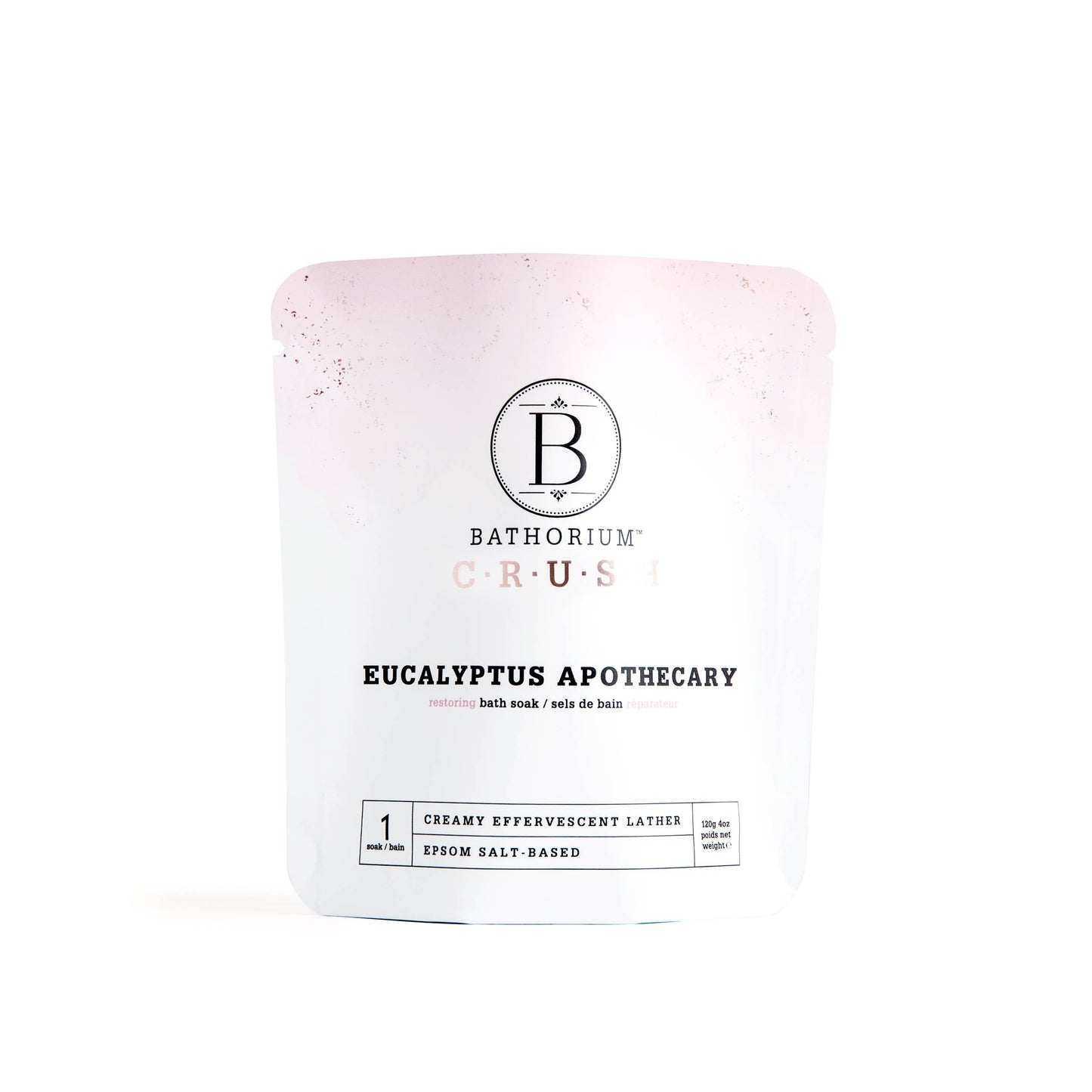 Mini Eucalyptus Apothecary Crush Bath Soak