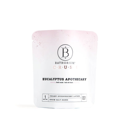 Mini Eucalyptus Apothecary Crush Bath Soak