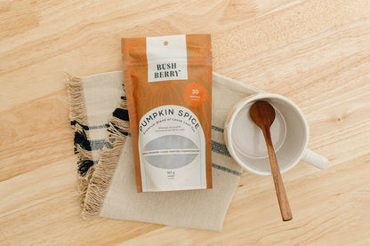 Organic Pumpkin Spice Tea