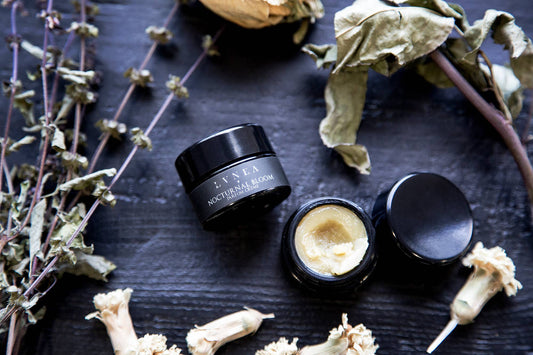 NOCTURNAL BLOOM | Solid Perfume - Datura, Patchouli, Clove