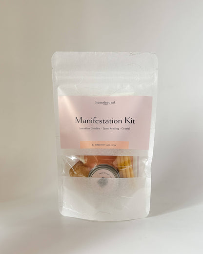 Manifestation Kit - Creativity