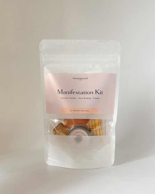 Manifestation Kit - Creativity