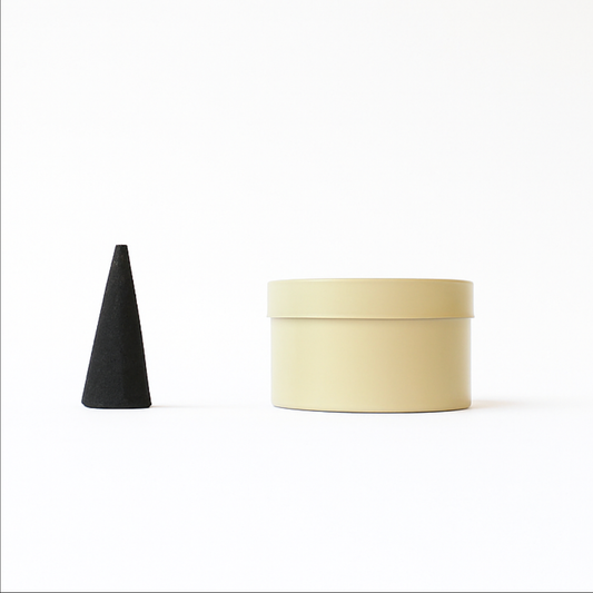 The Prairie | Wild Grass + Sage - Cone Incense