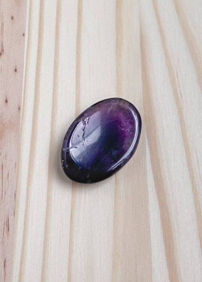 Palm Stone | Amethyst