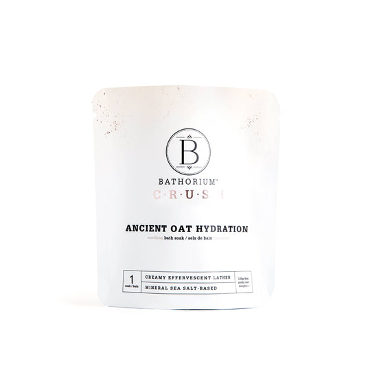 Mini Ancient Oat Hydration Crush Bath Soak