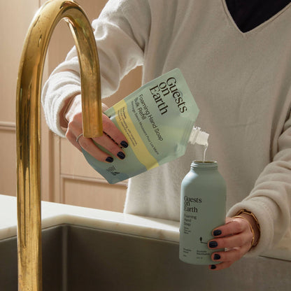 Guests on Earth | Citrus Oasis Dish Soap Bulk Refill