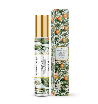 VENUS | Orange Blossom & Vanilla Creme Perfume Oil