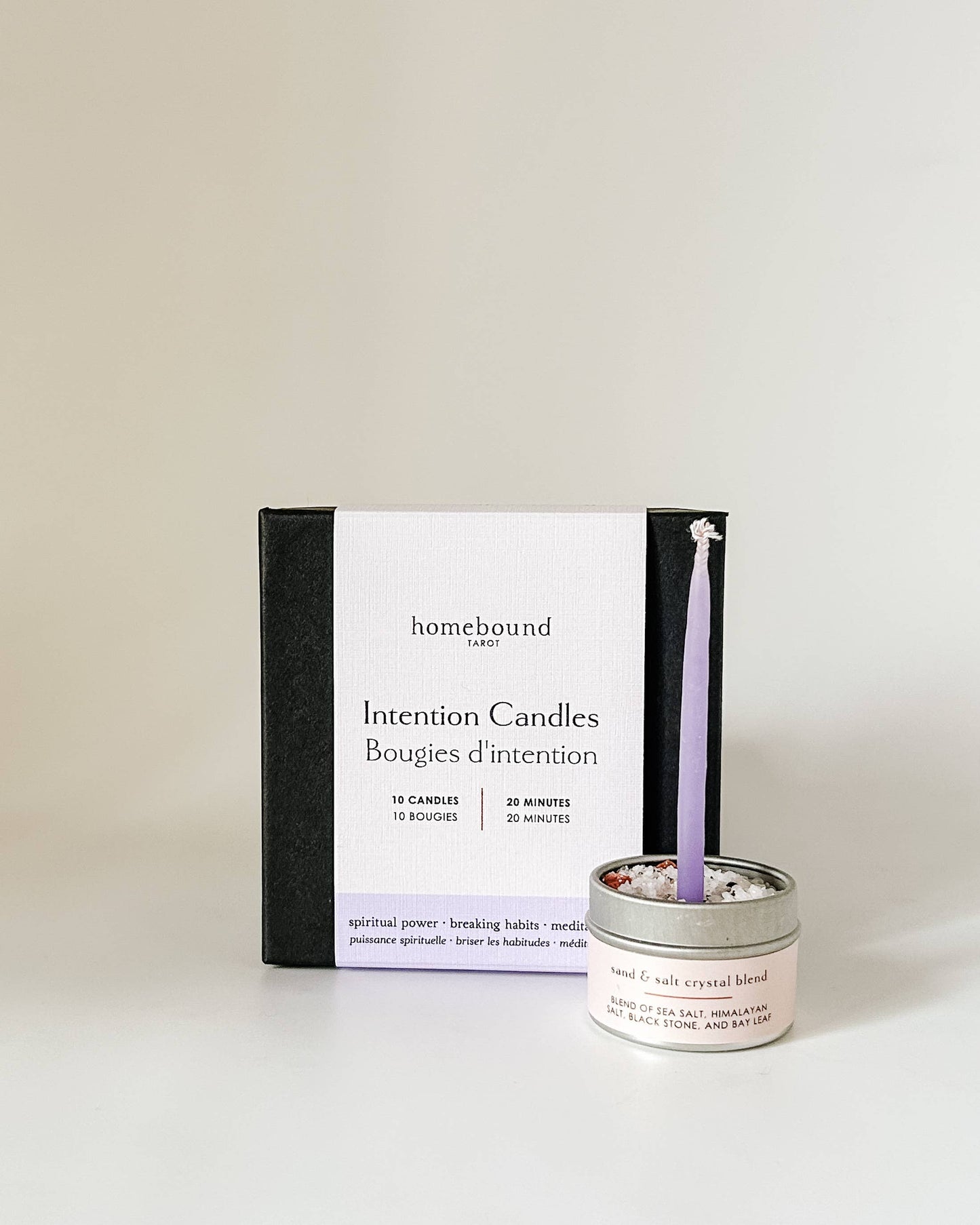 Intention Candles | Multiple Options