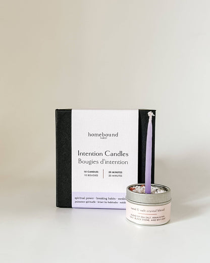 Intention Candles | Multiple Options