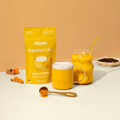 Turmeric Superfood Latte Powder