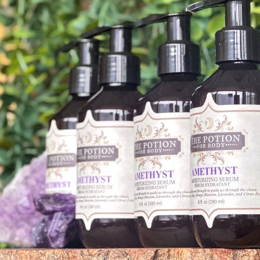 Amethyst Body Potion