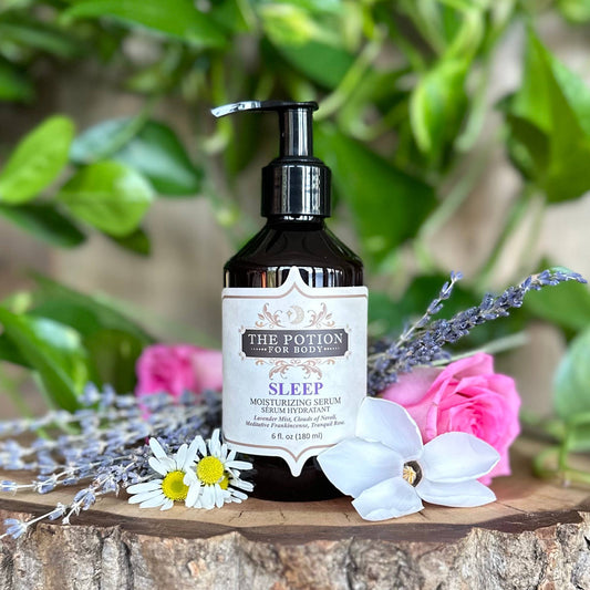 Sleep Body Serum Potion