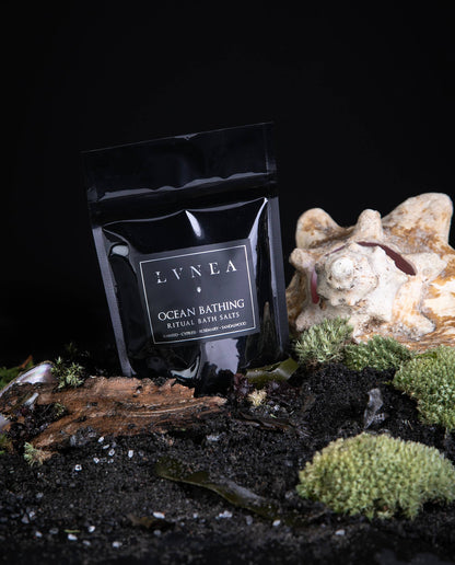 OCEAN BATHING | Ritual Bath Salts