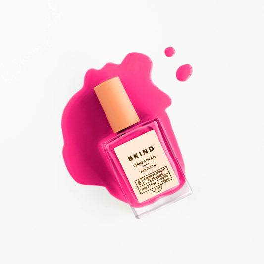 Pitaya | Vegan & 21-free Nail Polish