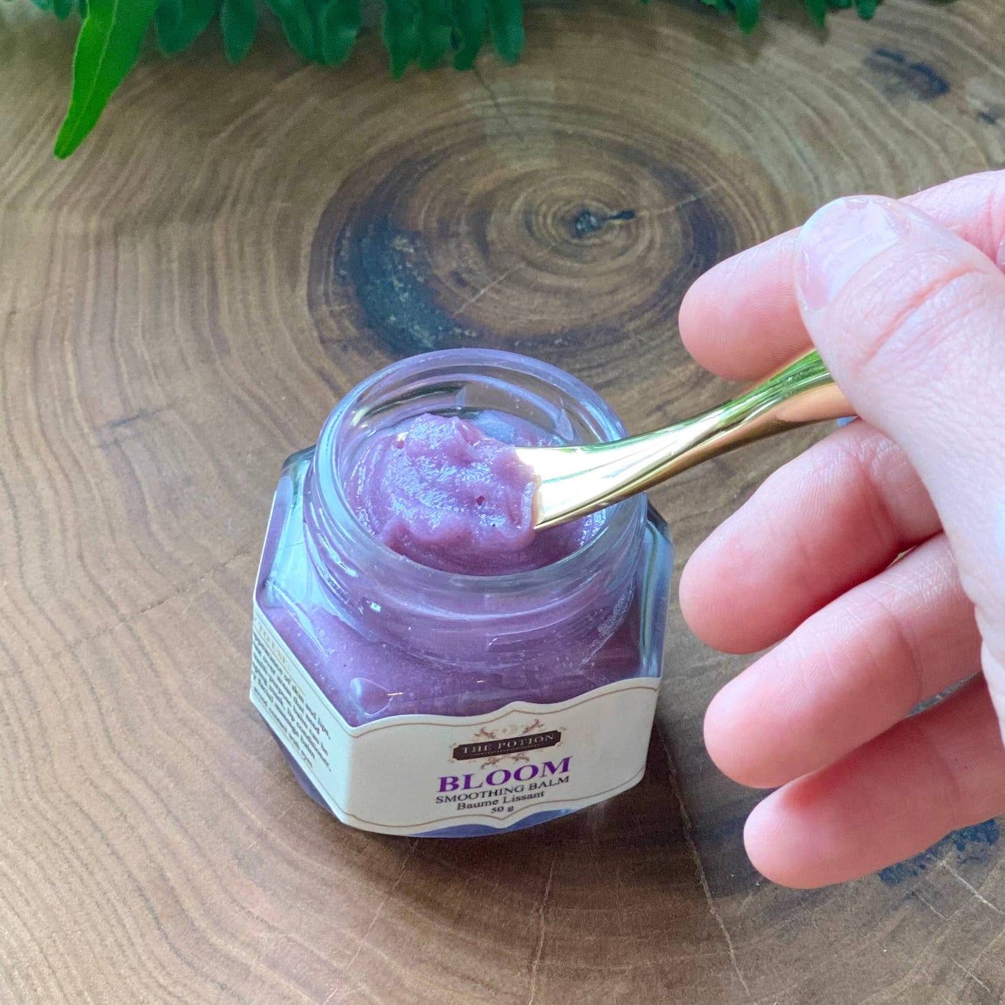 Bloom Smoothing Balm
