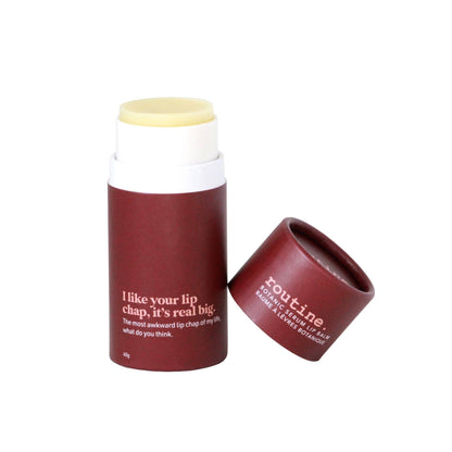 Routine | Botanic Serum Lip Balm
