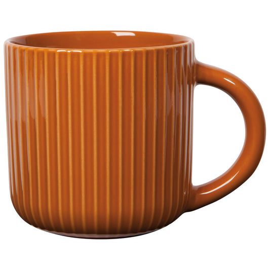 Cognac Fluted Mug 22 oz