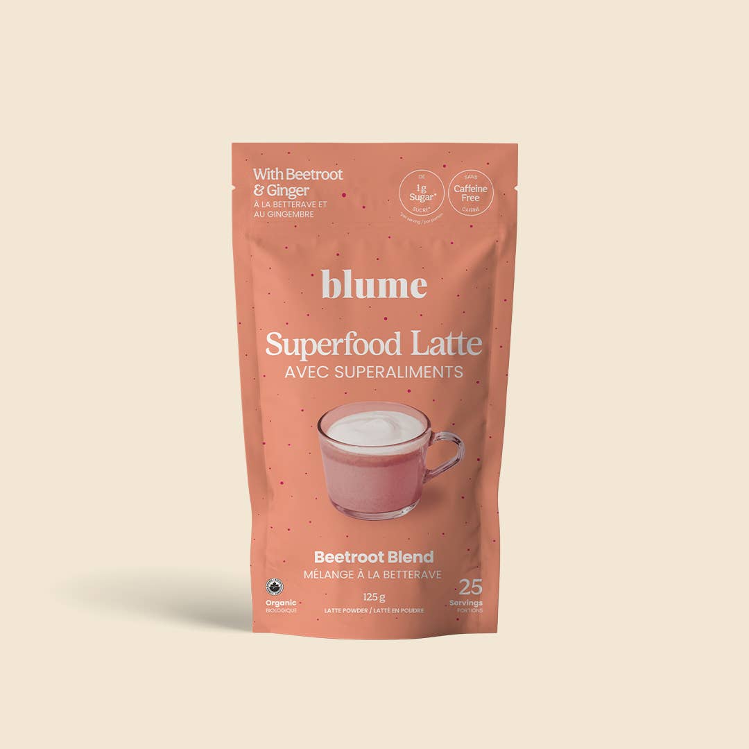Superfood Latte Powder | Beetroot