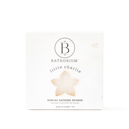 Konjac Little Charlie Body Sponge