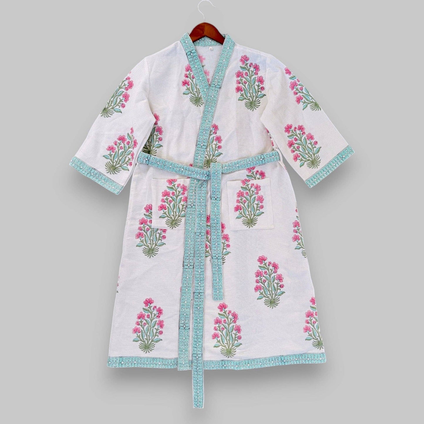 Floral Heritage | Bath Robe